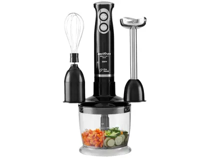 Mixer